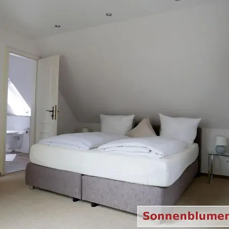 Дом отдыха Sonnenblumenhaus Тиммендорфер-Штранд