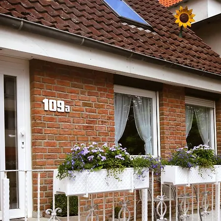 Дом отдыха Sonnenblumenhaus *