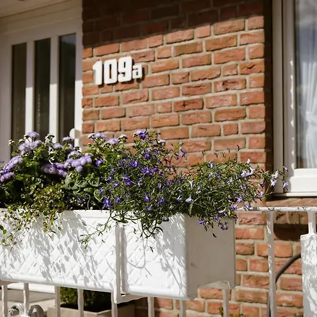Sonnenblumenhaus Сasa de vacaciones Timmendorfer Strand