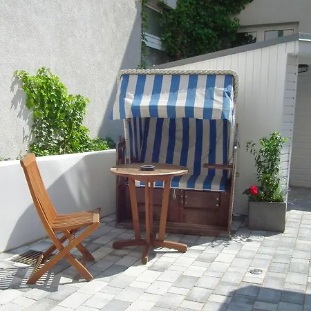 Дом отдыха Sonnenblumenhaus Тиммендорфер-Штранд