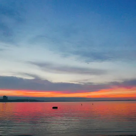 Sonnenblumenhaus Holiday home Timmendorfer Strand